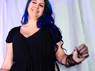 Freya Reign - Witch Turns You Cock Obsessed Pov Roleplaying