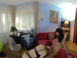 Mugur, Liza Pinelli And Lisa Pinelli - Mature Police Lady Gets Pussy Banged By Prisoner