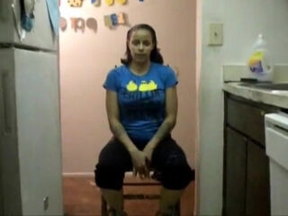 Renee black toenails