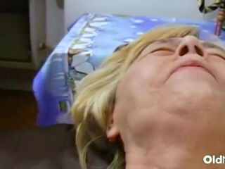 Old Grannies Masturbation And Toy Fun