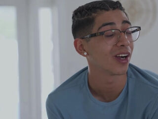 Trailing on stepmother's breasts - Season 2, Episode 2